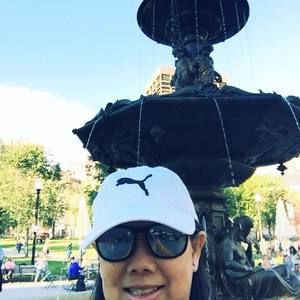 Meet your Posher, Cindy